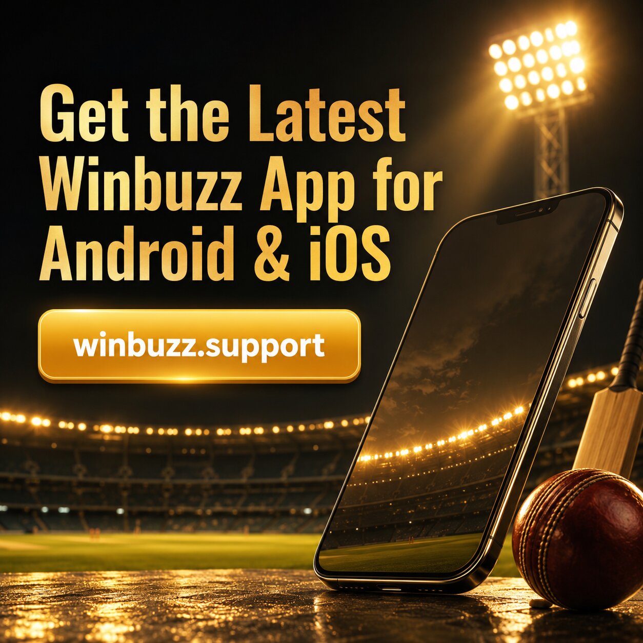 Get the Latest Winbuzz App for Android & iOS